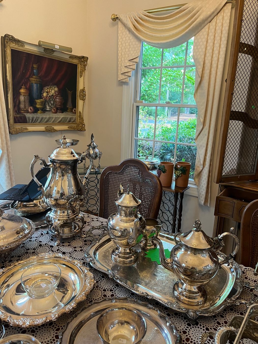 Moore Estate Sales in Pinehurst, NC starts on 8/11/2023