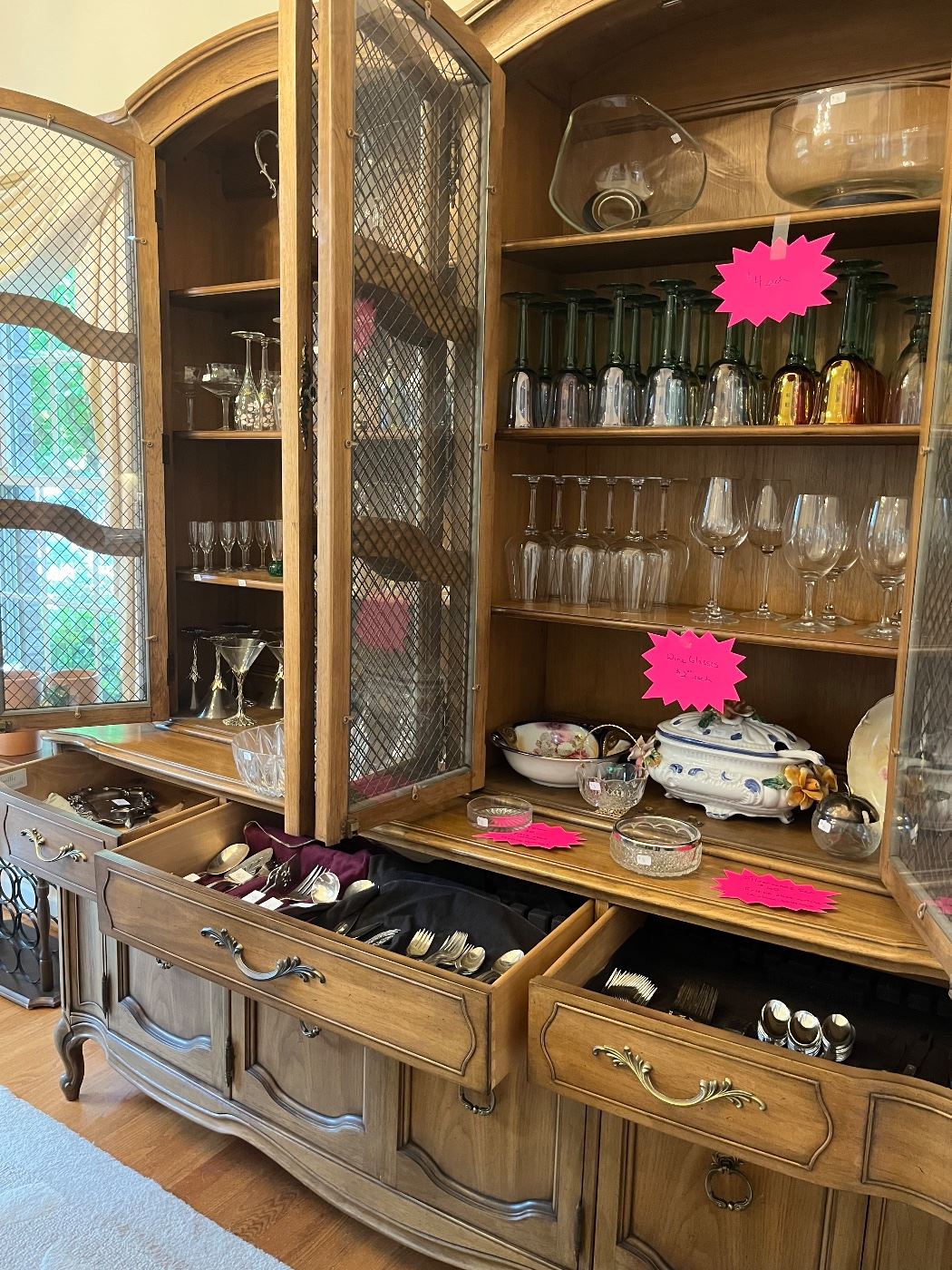 Moore Estate Sales in Pinehurst, NC starts on 8/11/2023