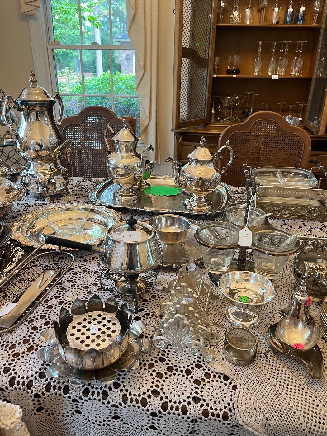 Moore Estate Sales in Pinehurst, NC starts on 8/11/2023