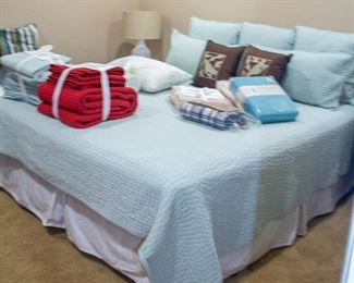 BeautyRest mattress and box spring