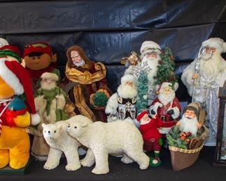 Christmas decorations