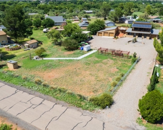 02 Fort Mcdowell Drone