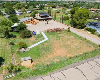 03 Fort Mcdowell Drone