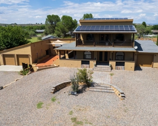 04 Fort Mcdowell Drone