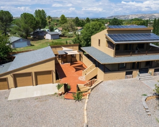 05 Fort Mcdowell Drone