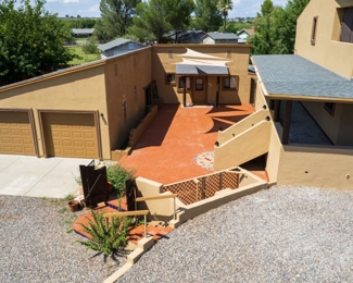 06 Fort Mcdowell Drone