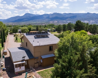 10 Fort Mcdowell Drone