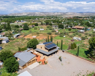 13 Fort Mcdowell Drone