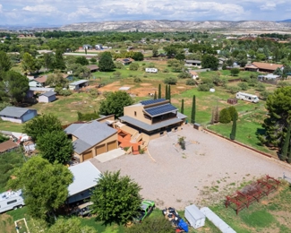 14 Fort Mcdowell Drone