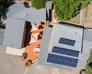 17 Fort Mcdowell Drone