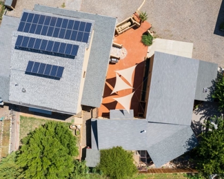 18 Fort Mcdowell Drone