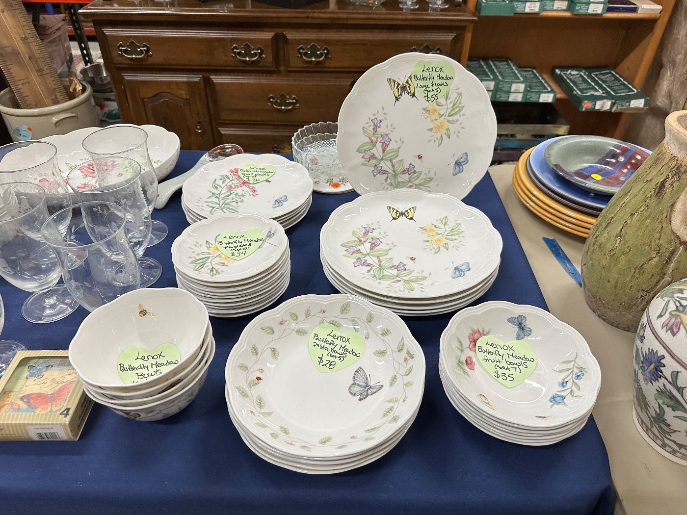 Cait's Mokena Estate Sale 50 OFF starts on 8/11/2023