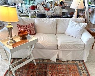 Camden Sofa with washable slip covers 