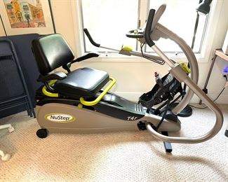 NuStep Tr4 in like new condition rare was used and is not very old …