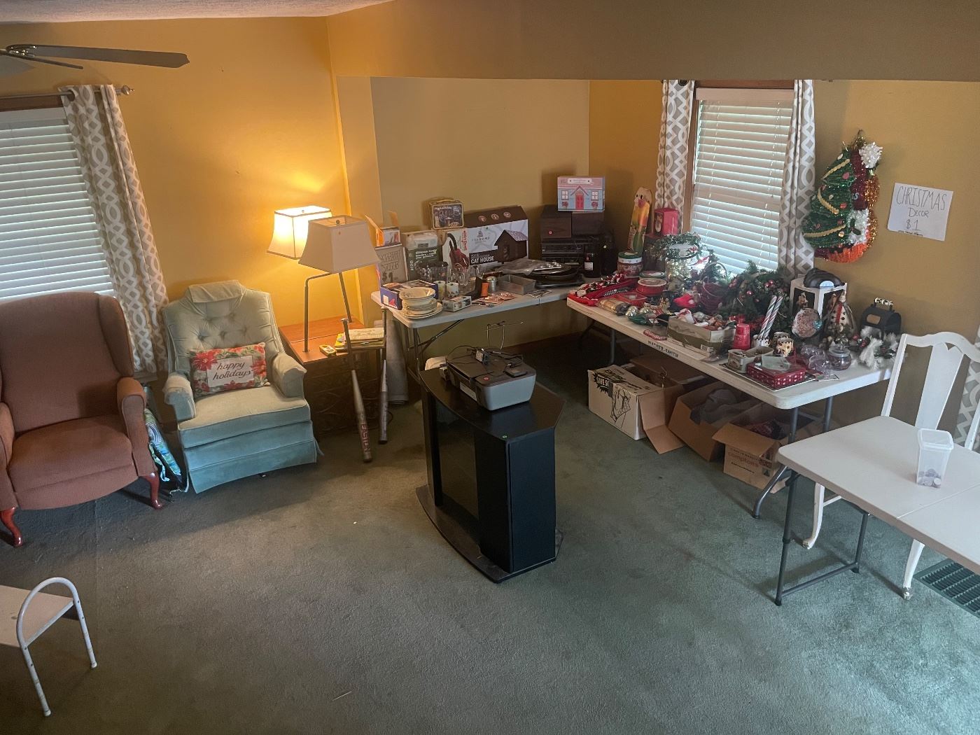Estate Sale in Kettering, OH starts on 8/11/2023