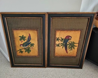 Lots of Unique Framed Pictures