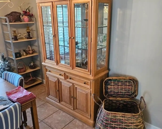 Beautiful China Cabinet