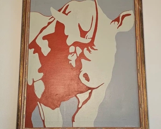 Lots of Unique Framed Pictures