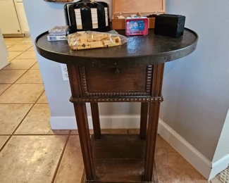 Awesome Small Wood Table