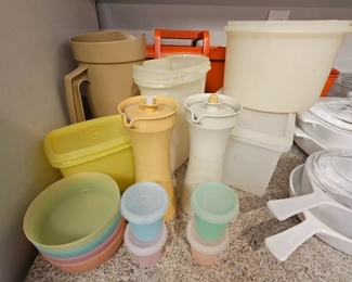 Vintage Tupperware