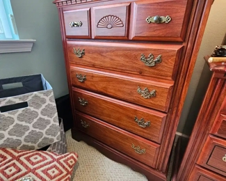 Beautiful Wood Broyhill Dressers