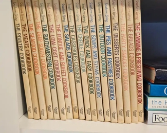 Cookbooks