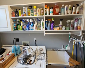 Washer/Dryer NOT For Sale