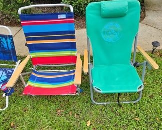 Beach Chairs