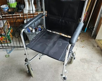 Wheelchair
