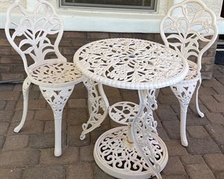 3- Pc Bistro Set