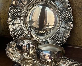 Silverplate and Sterling