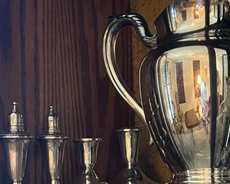 Silverplate and Sterling