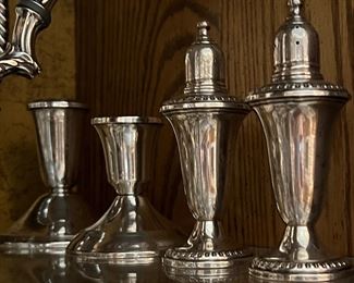 Silverplate and Sterling