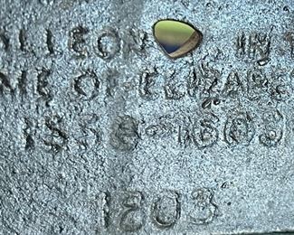 Vintage Cast Iron A Galleon Bookends in the Time of Elizabeth