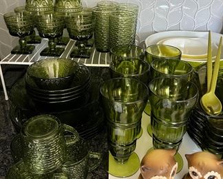 Vintage Indiana Glass, ...