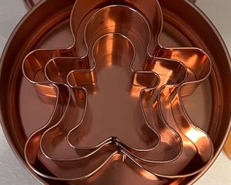 Gingerbread Cookie Cutters