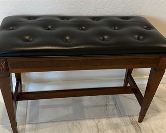Piano Bench