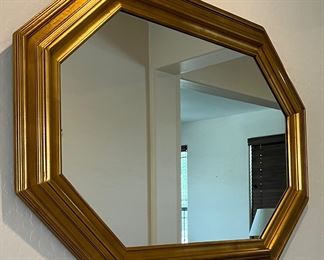 Octagon Mirror