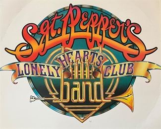 Sgt. Pepper's Lonely Hearts Club Band...