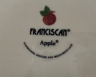 Franciscan Apple