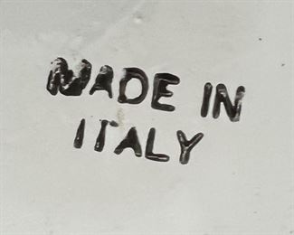 Made in Italy