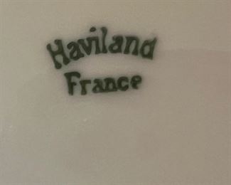 Haviland France 