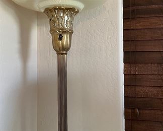 Vintage Floor Lamp