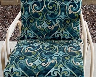 Patio Glider Chair