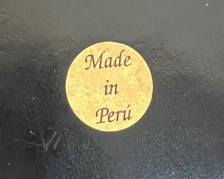 Made in Peru