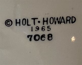 Holt-Howard 1965