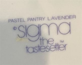 Juicer Sigma Lavender