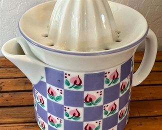 Juicer Sigma Lavender