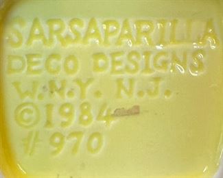 Sarsaparilla Deco Designs