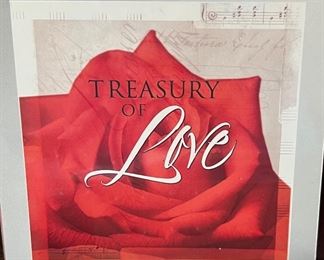 Treasury of Love CD's